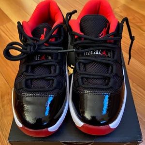 Jordan toddler 11.5 Brand New 11s